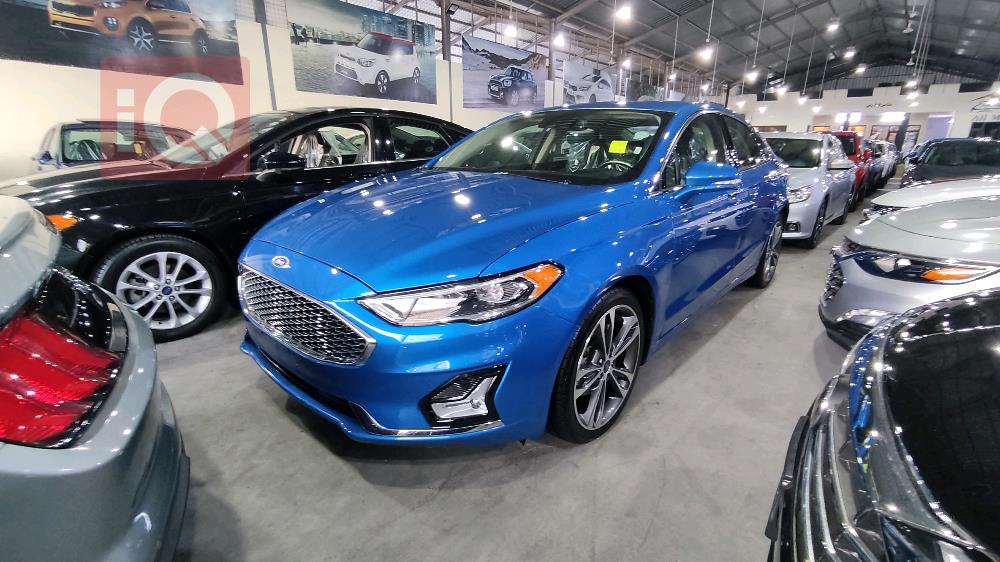 Ford Fusion